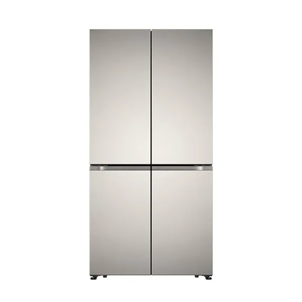 [LG가전구독] 디오스 AI 오브제컬렉션 Fit&Max 냉장고 650L 럭스실버 G646SLL031