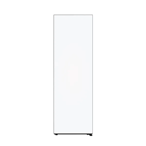 [LG가전구독] 컨버터블 패키지 오브제컬렉션 Fit&Max 냉장고 387L 에센스화이트 X324GQ7S