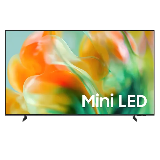 [삼성] Mini LED 4K AI Smart TV 75인치(214cm) 1등급 KU75MH80AFXKR [스탠드] [페이]