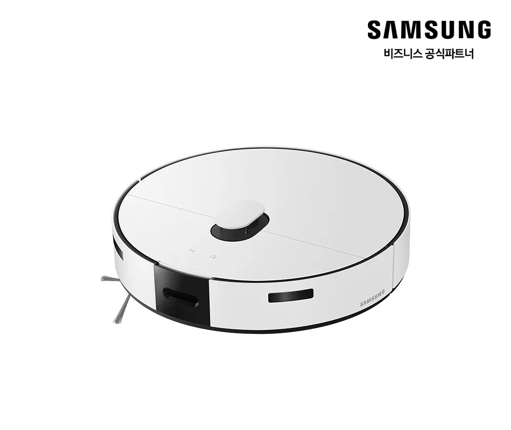 [삼성] 청소기 비스포크 스팀 24년형 로봇청소기 VR7MD96516G 썸네일 1