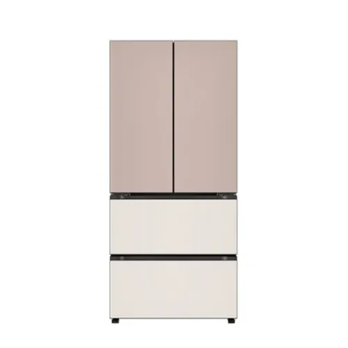 [LG가전구독] 디오스 오브제컬렉션 김치톡톡 Fit&Max 김치냉장고 480L 아몬드/토프 Z484GAG123S
