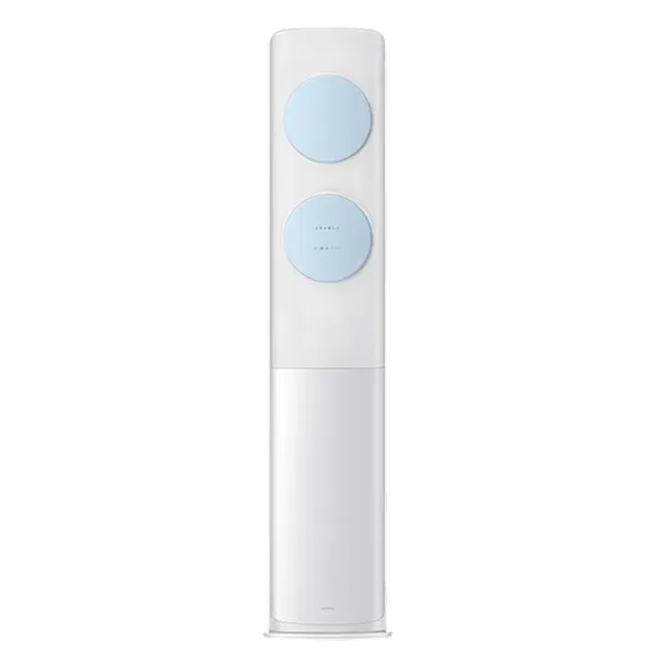 [삼성] 무풍클래식(AF9500)(스탠드 일반)17평_3등급_메탈 화이트 (바람문 블루) AF70F17D11LS