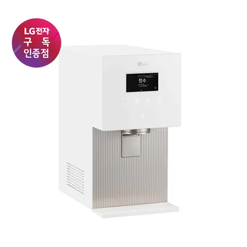[LG] 퓨리케어 오브제컬렉션 얼음정수기 WD722R 썸네일 2
