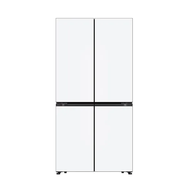 [LG가전구독] 디오스 AI 오브제컬렉션 Fit&Max 냉장고 650L 에센스화이트 G646GQQ031