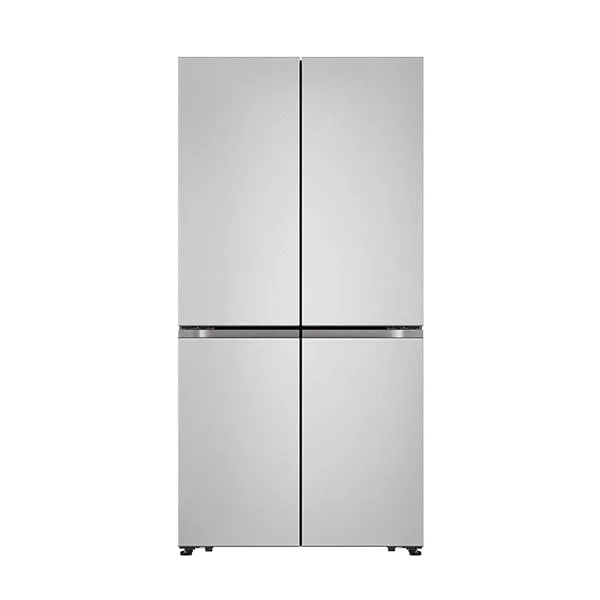 [LG가전구독] 디오스 AI 오브제컬렉션 Fit&Max 냉장고 650L 실버 G646SVV031