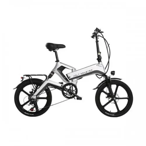 [볼트몬스터] [볼트몬스터] VS700 MV20 (실버)
