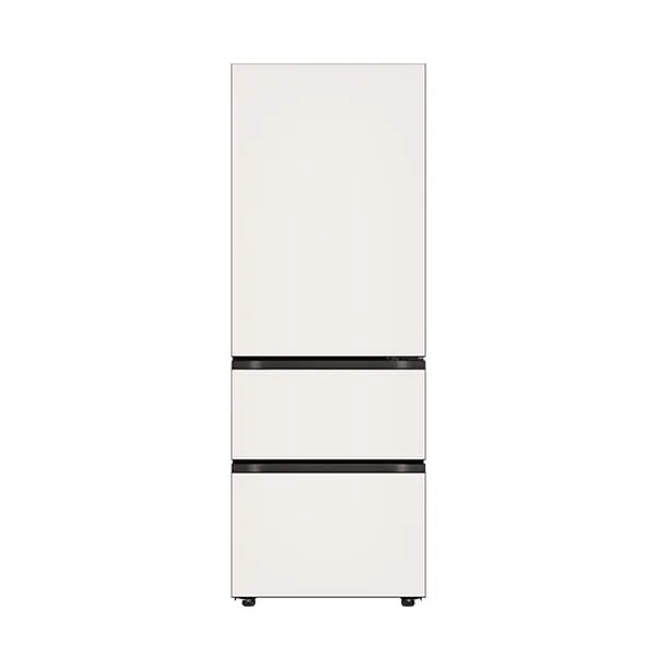 [LG가전구독] 디오스 오브제컬렉션 김치톡톡 Fit&Max 김치냉장고 324L 베이지 Z334GBB122