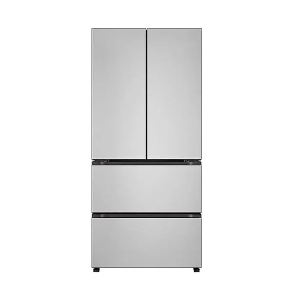 [LG가전구독] 디오스 오브제컬렉션 김치톡톡 Fit&Max 김치냉장고 480L 실버 Z484SVV123S