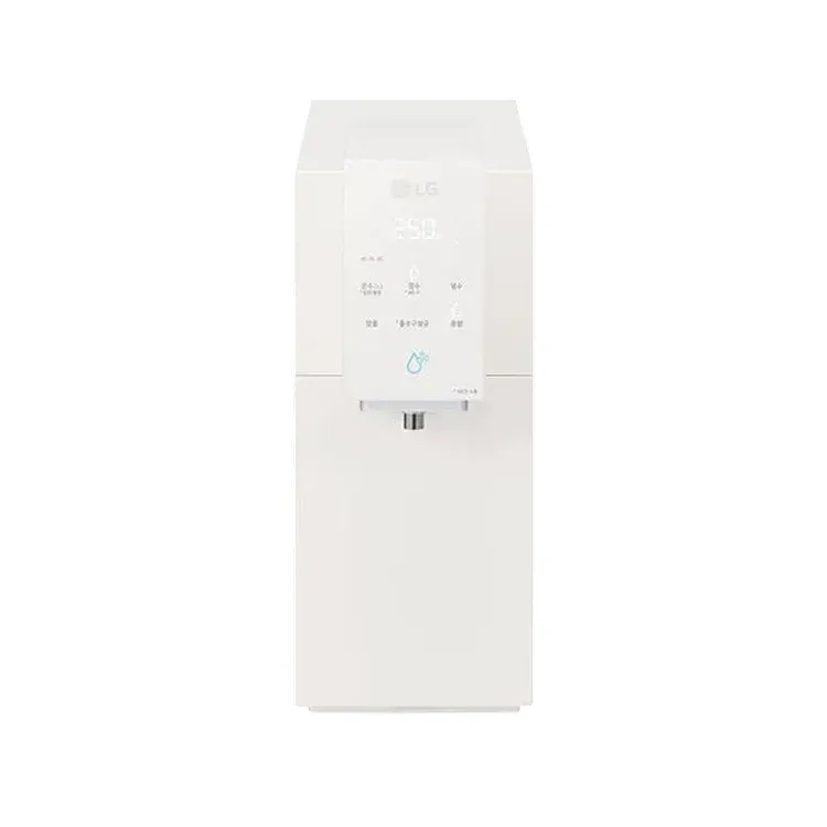 [LG] 퓨리케어 오브제컬렉션 정수기(맞춤 출수, 냉온정) WD523ACB