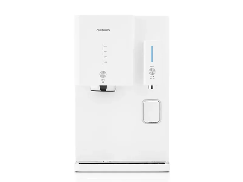 [청호나이스] 얼음냉정수기 OMNi Plus 
 WI-53C8600M 썸네일 1