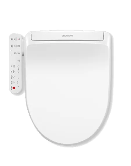 [청호나이스] 쾌변비데 B350 PLUS
(쾌변+건조+탈취+자동물내림)
 BD-35D72