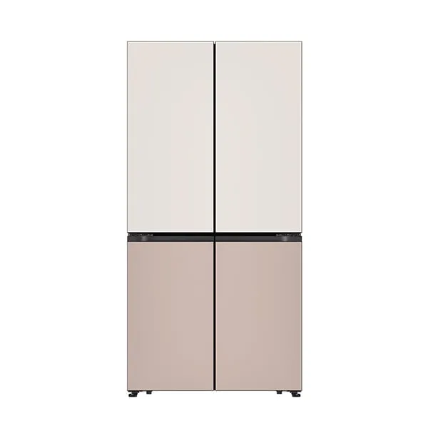 [LG가전구독] 디오스 AI 오브제컬렉션 Fit&Max 냉장고 650L 토프/아몬드 G646GGA032