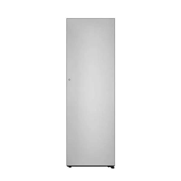[LG가전구독] 컨버터블 패키지 오브제컬렉션 Fit&Max 냉장고 387L 우열림 실버 X324SV7SK