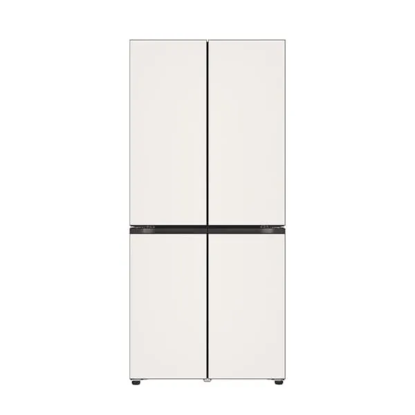 [LG가전구독] 디오스 오브제컬렉션 Fit&Max 냉장고 504L 베이지 M516GBB012S