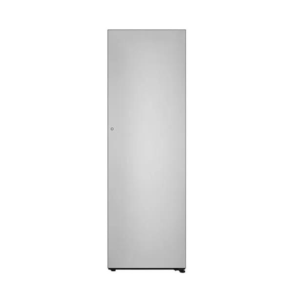 [LG가전구독] 컨버터블 패키지 오브제컬렉션 Fit&Max 김치냉장고 328L 실버 Z324SV7S
