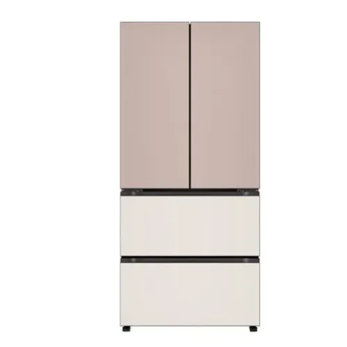 [LG가전구독] 디오스 오브제컬렉션 김치톡톡 Fit&Max 김치냉장고 480L 아몬드/토프 Z484GAG172S