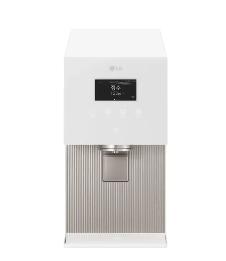 [LG] 퓨리케어 오브제컬렉션 얼음정수기 WD722R