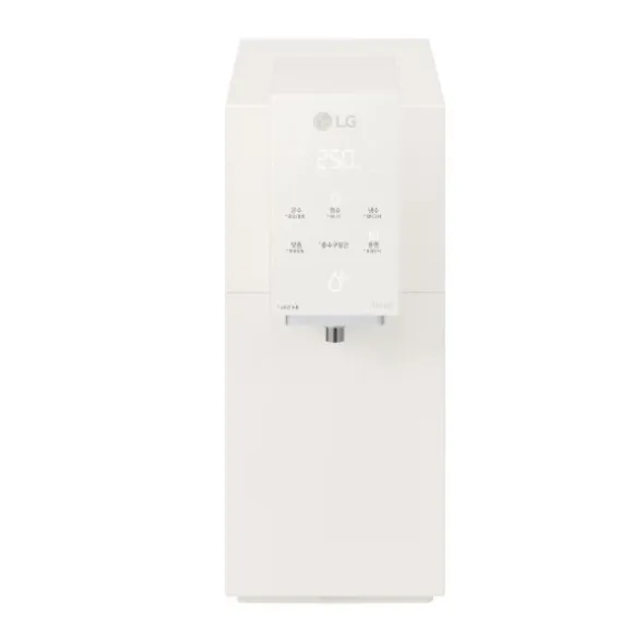 [LG] 퓨리케어 오브제컬렉션 정수기(맞춤 출수, 냉온정) WD523V