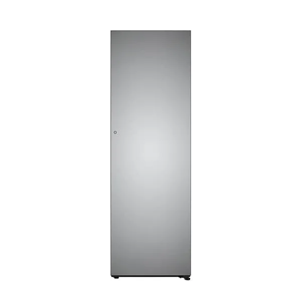 [LG가전구독] 컨버터블 패키지 오브제컬렉션 Fit&Max 김치냉장고 328L 우열림 실버 Z324SS7SK