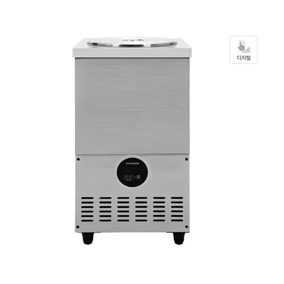 CI_[스타리온] 업소용 육수 냉장고 3말 외통 48L (SR-L31EIY)