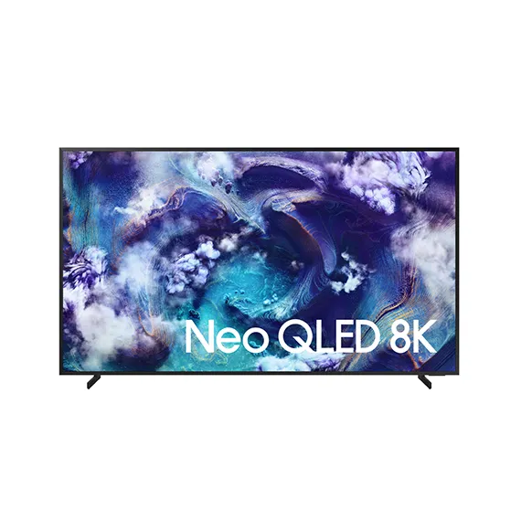 (2Q) 삼성 TV  QLED 85인치 스탠드 (36) KQ85QNF900FXKR-S
