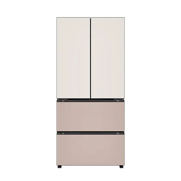 [LG가전구독] 디오스 오브제컬렉션 김치톡톡 Fit&Max 김치냉장고 480L 토프/아몬드 Z484GGA153S