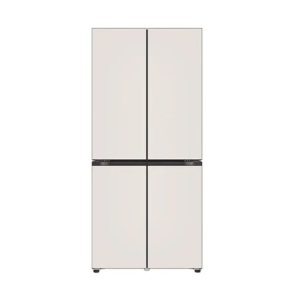 [LG가전구독] 디오스 오브제컬렉션 Fit&Max 냉장고 504L 토프 M516GGG012S