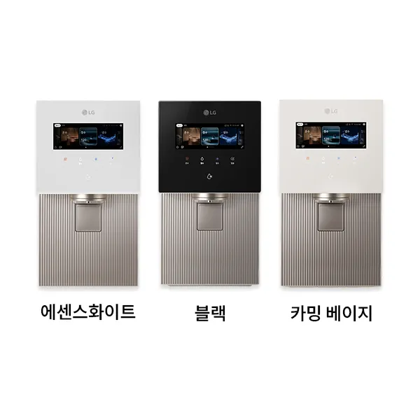 [LG] 퓨리케어 AI 오브제컬렉션 냉동얼음정수기 WD724R 썸네일 3