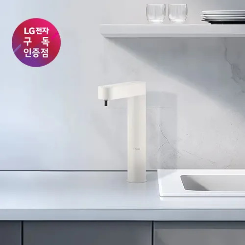 [LG] 퓨리케어 오브제컬렉션 빌트인 냉온정수기 WU523A 썸네일 1