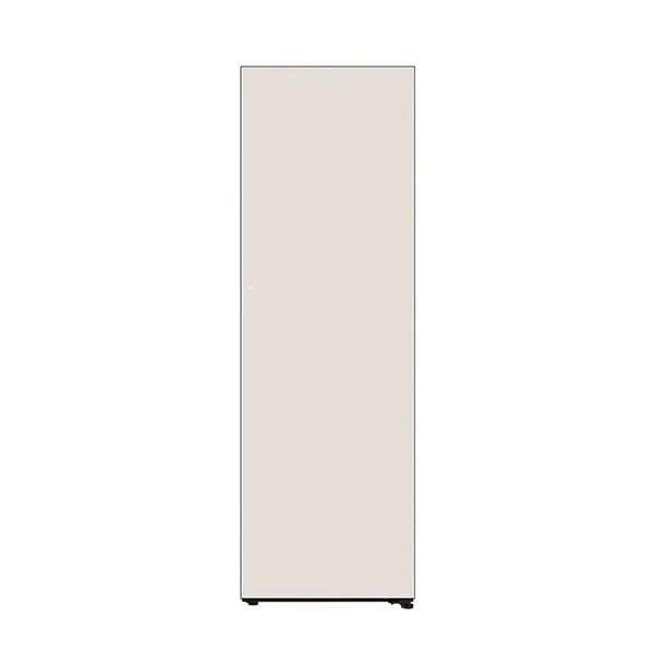 [LG가전구독] 컨버터블 패키지 오브제컬렉션 Fit&Max 냉장고 387L 토프 X324GG7S