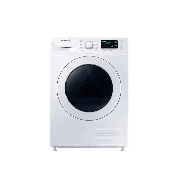 [삼성] 삼성 건조기 9kg 화이트 DV90TA040KE