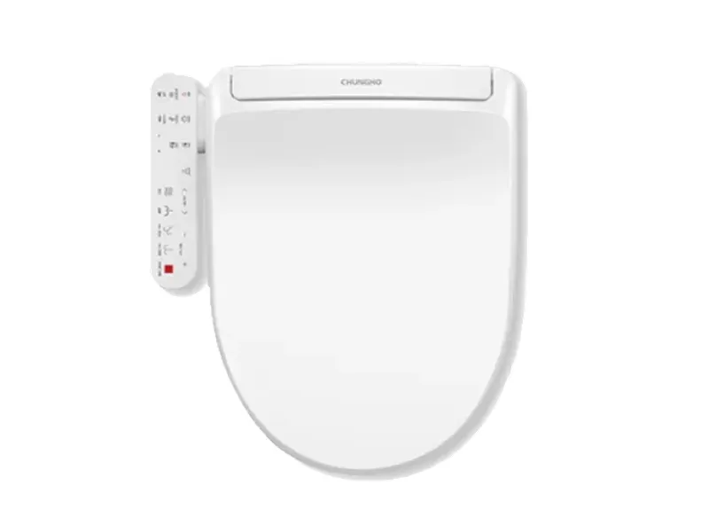 [청호나이스] 쾌변비데 B350 PLUS
(쾌변+건조+탈취+자동물내림)
 BD-35D72
