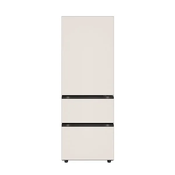 [LG가전구독] 디오스 오브제컬렉션 김치톡톡 Fit&Max 김치냉장고 324L 토프 Z334GGG122S