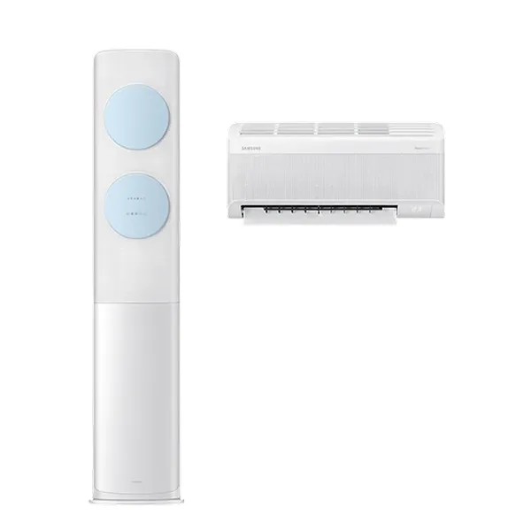 [삼성] 무풍클래식(AF9500)(홈멀티 일반)19평_3등급_메탈 화이트 (바람문 블루) AF70F19D11LRS