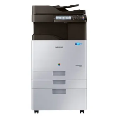 [카피렌탈] 컬러레이저대헝복합기 (중고,모델지정불가) 삼성 SL-X3220NR (삼성/리퍼랜덤)