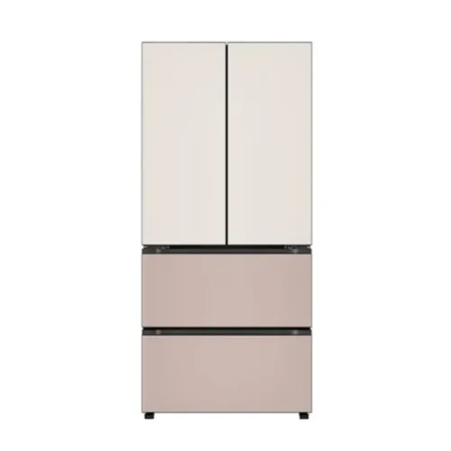 [LG가전구독] 디오스 오브제컬렉션 김치톡톡 Fit&Max 김치냉장고 480L 토프/아몬드 Z484GGA123S