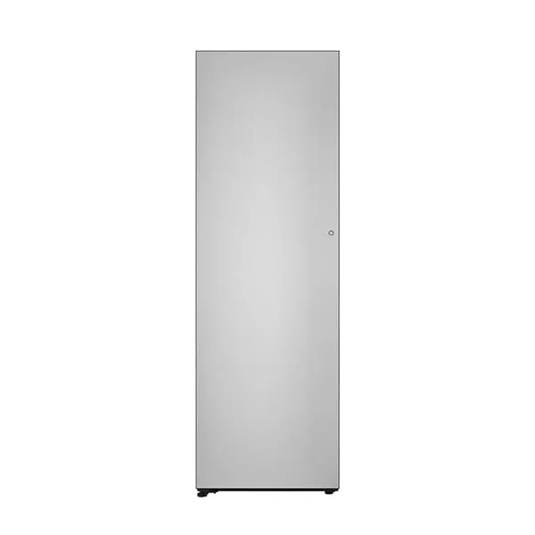 [LG가전구독] 컨버터블 패키지 오브제컬렉션 Fit&Max 냉장고 387L 우열림 실버 X324SV3SK