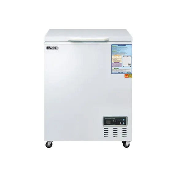 [그랜드우성] 다목적 냉동 쇼케이스 160L (36) CWSM-160FA