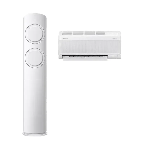 [삼성] Q9000(AF9000)(홈멀티 매립)17평_3등급_화이트 (바람문 그레이) AF60F17D11GRY [페이]