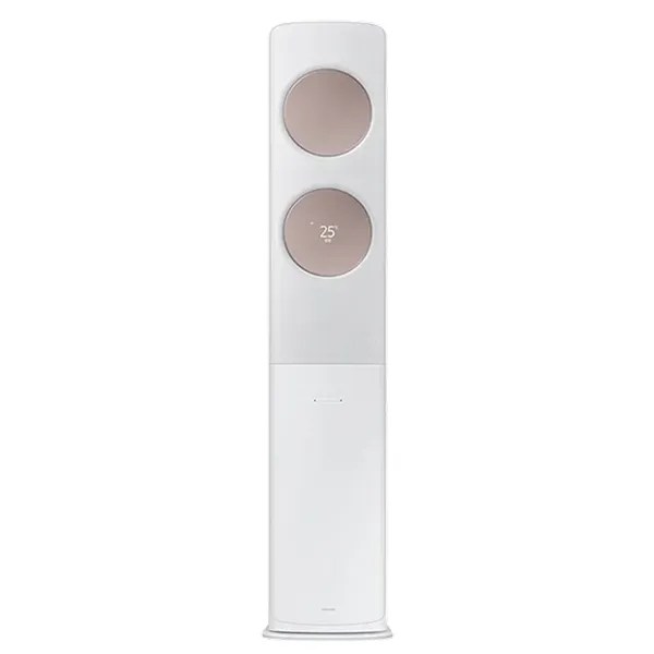 [삼성] 에어컨 무풍 클래식 일반 화이트 스탠드 19평 AF70F19D24RS
