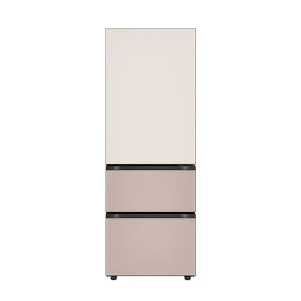 [LG가전구독] 디오스 오브제컬렉션 김치톡톡 Fit&Max 김치냉장고 324L 토프/아몬드 Z334GGA122S