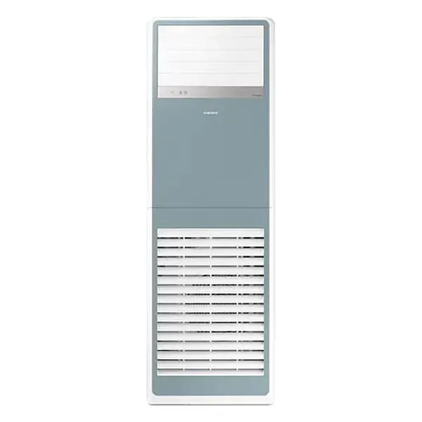 [삼성] 비스포크 중대형 냉난방기 380볼트 30평 (삼상) AP110BSPPBH7SY (블루)