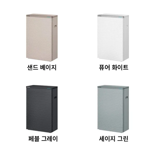 [코웨이]스퀘어핏 공기청정기 (50㎡) AP-1526A 썸네일 3