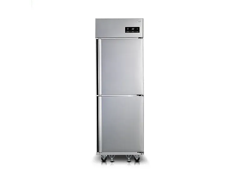 [LG] 업소용 일체형 냉장고(냉장전용) 500L C052AR