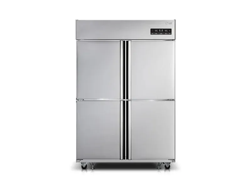 [LG] 업소용 일체형 냉장고 1060L C110AHB
