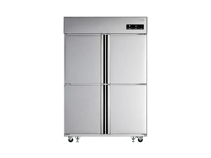 [LG] 업소용 일체형 냉동고(냉동전용) 1110L C120AF