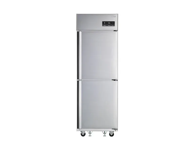 [LG] 직냉식 업소용 냉장고 484L 스테인레스 C050AH