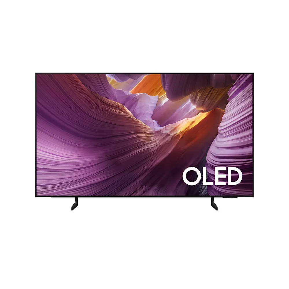 [삼성] 4K AI 업스케일링 OLED TV 55인치(138cm) KQ55SF8EAEXKR [벽걸이] [페이]