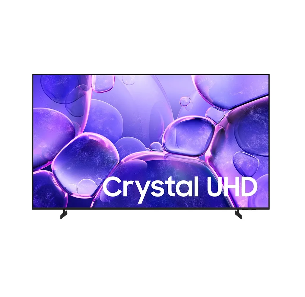 [삼성] Crystal UHD 4K Smart TV 55인치(138cm) 1등급 KU55UF8030FXKR [스탠드] [페이]