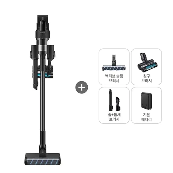 삼성_무선청소기_VS70H18GXK